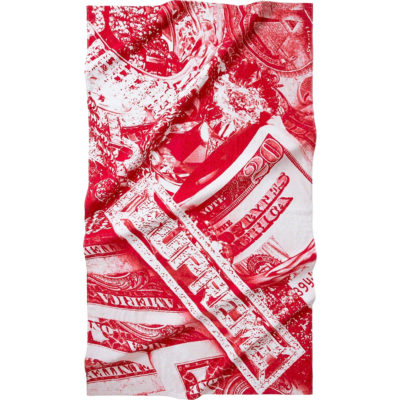 Bling Towel view 3